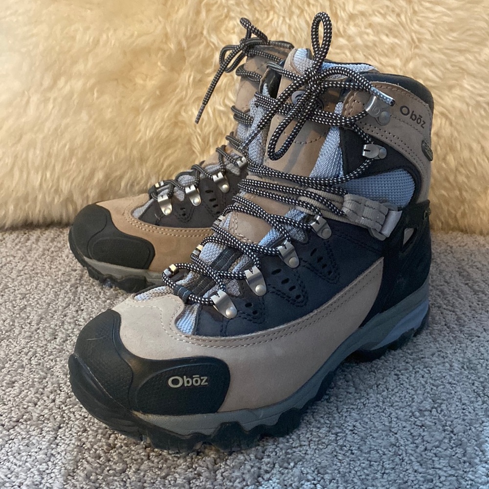 Oboz Beartooth Women’s Hiking Boot
